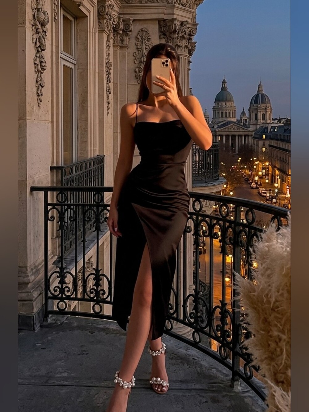 Nwt Zara Bloggers fav Black Dress